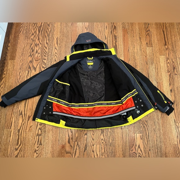Killtec Boys 16 Ski Jacket - Picture 6 of 10